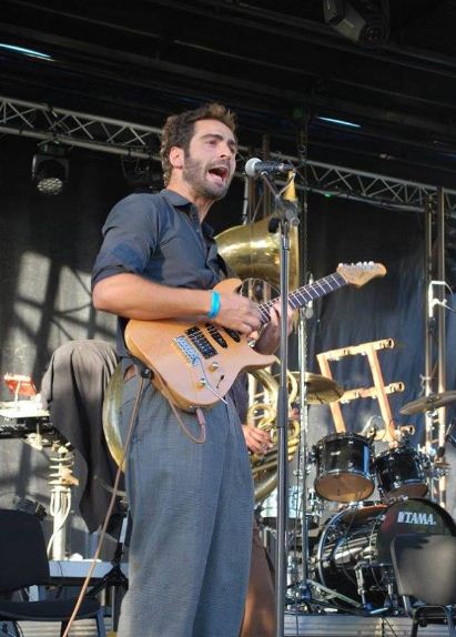 Chanteur mariage religieux, soirée entreprise